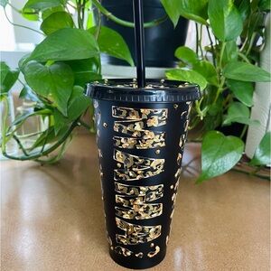 Bling Custom Camouflage MAMA Reusable Cold Cup Tumbler 24oz